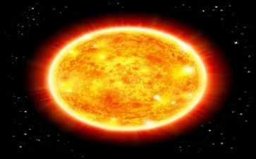 语言《太阳》教案优质5篇
