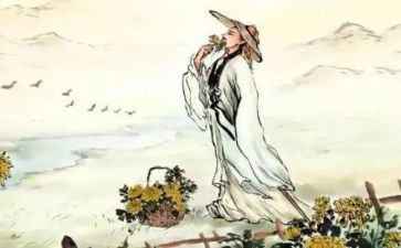 陶渊明的读后感5篇