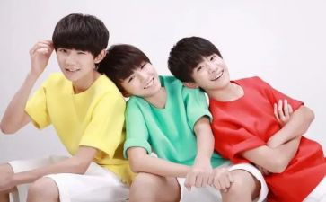 tfboys的作文5篇