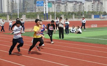 学校田径运动会讲话稿8篇