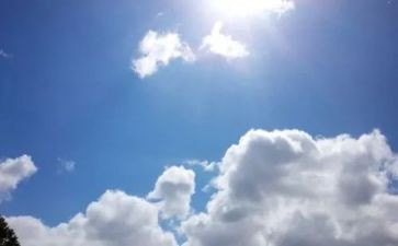写天气的作文400字5篇