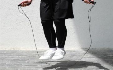 写跳绳的作文模板6篇