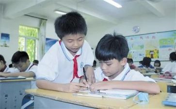 同学是我的作文推荐5篇