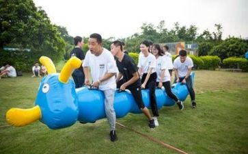 活动策划团建活动方案6篇