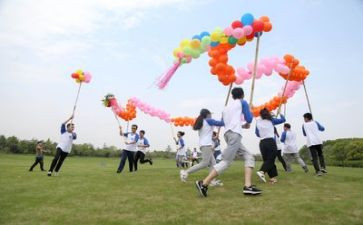 大公司团建活动方案模板7篇