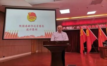 团委总结报告7篇
