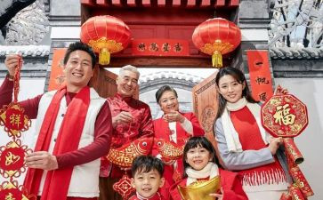 春节团圆作文600字8篇