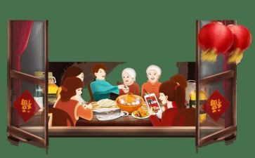 团圆饭作文600字6篇