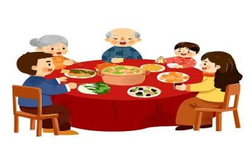 春节团圆演讲稿5篇