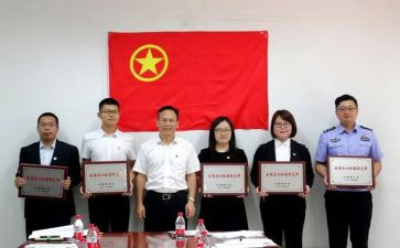 团总支述职报告6篇