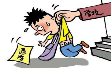 自愿退学申请书8篇