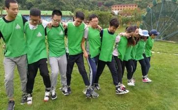 营销拓展训练心得体会8篇