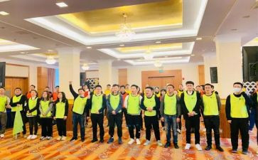 教师拓展训练心得体会7篇