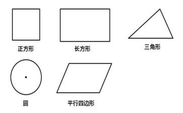 分割图形教案6篇