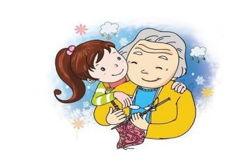 外婆的爱作文600字参考5篇