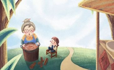 外婆的爱作文400字6篇