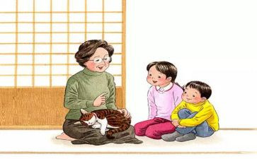 外婆的爱作文推荐7篇