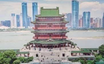 滕王阁序心得7篇