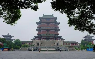 滕王阁心得体会8篇