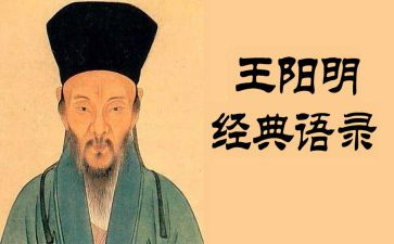 王阳明知行合一2读后感7篇