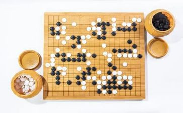 学围棋的作文300字6篇