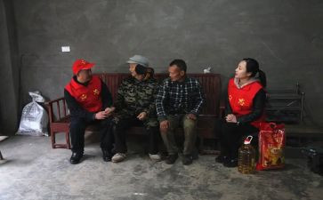 敬老院慰问活动总结5篇