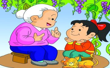 我的奶奶400字的作文5篇