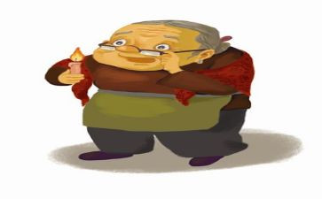 我我的奶奶作文作文优质8篇