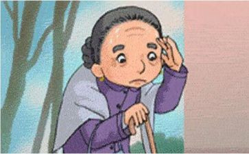 我我的奶奶作文作文8篇