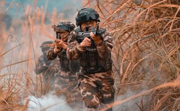 武警班工作总结6篇
