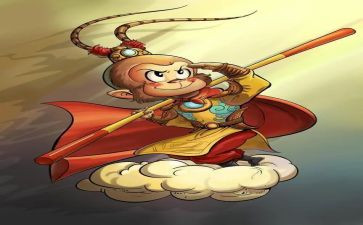 和孙悟空过一天作文300字6篇