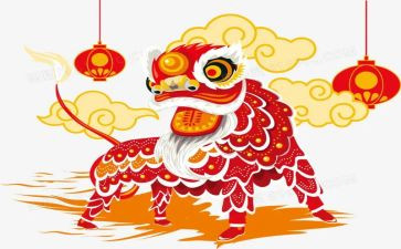 我舞狮作文作文600字5篇