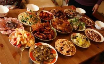 午夜饭作文7篇