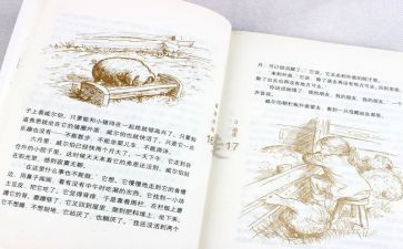 读夏洛的网读后感200字8篇
