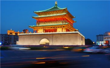 游西安作文400字7篇