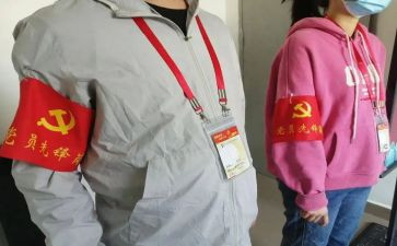 党员当先锋心得体会5篇