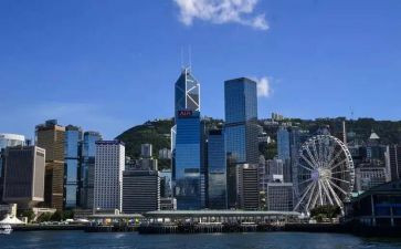 香港旅游的作文7篇