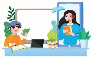 语文线上教学总结8篇