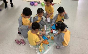 幼儿园小小班活动方案最新6篇