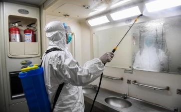 供应室消毒员工作总结7篇