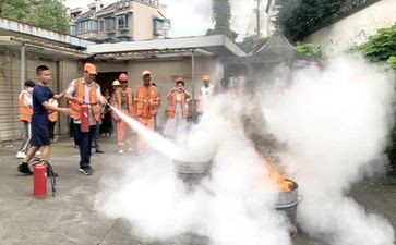 消防安全进校园心得体会参考6篇