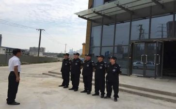 小区保安班长周工作计划8篇