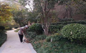 物业小区保洁年终工作总结7篇