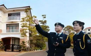 小区管理工作总结8篇