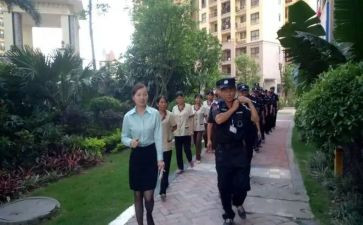 小区物业化管理工作计划8篇