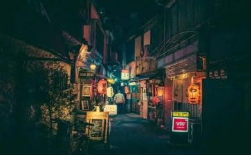 《小巷》读后感8篇