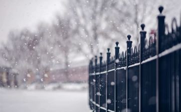 下雪天的安全教案5篇