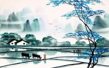 中学生描写景的作文7篇
