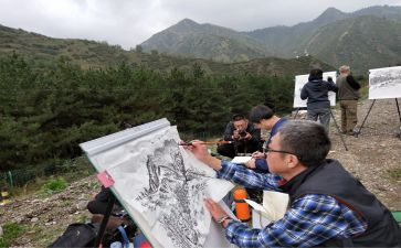 写生物老师的作文优秀8篇
