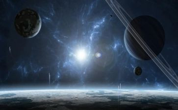 夏夜星空作文5篇